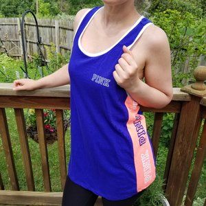 Victoria's Secret Pink Tank Top Sport